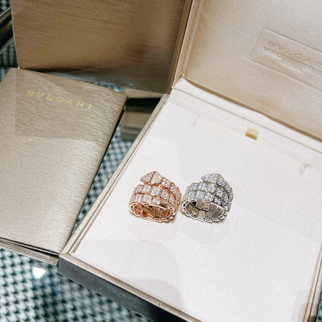 Bvlgari Rings
