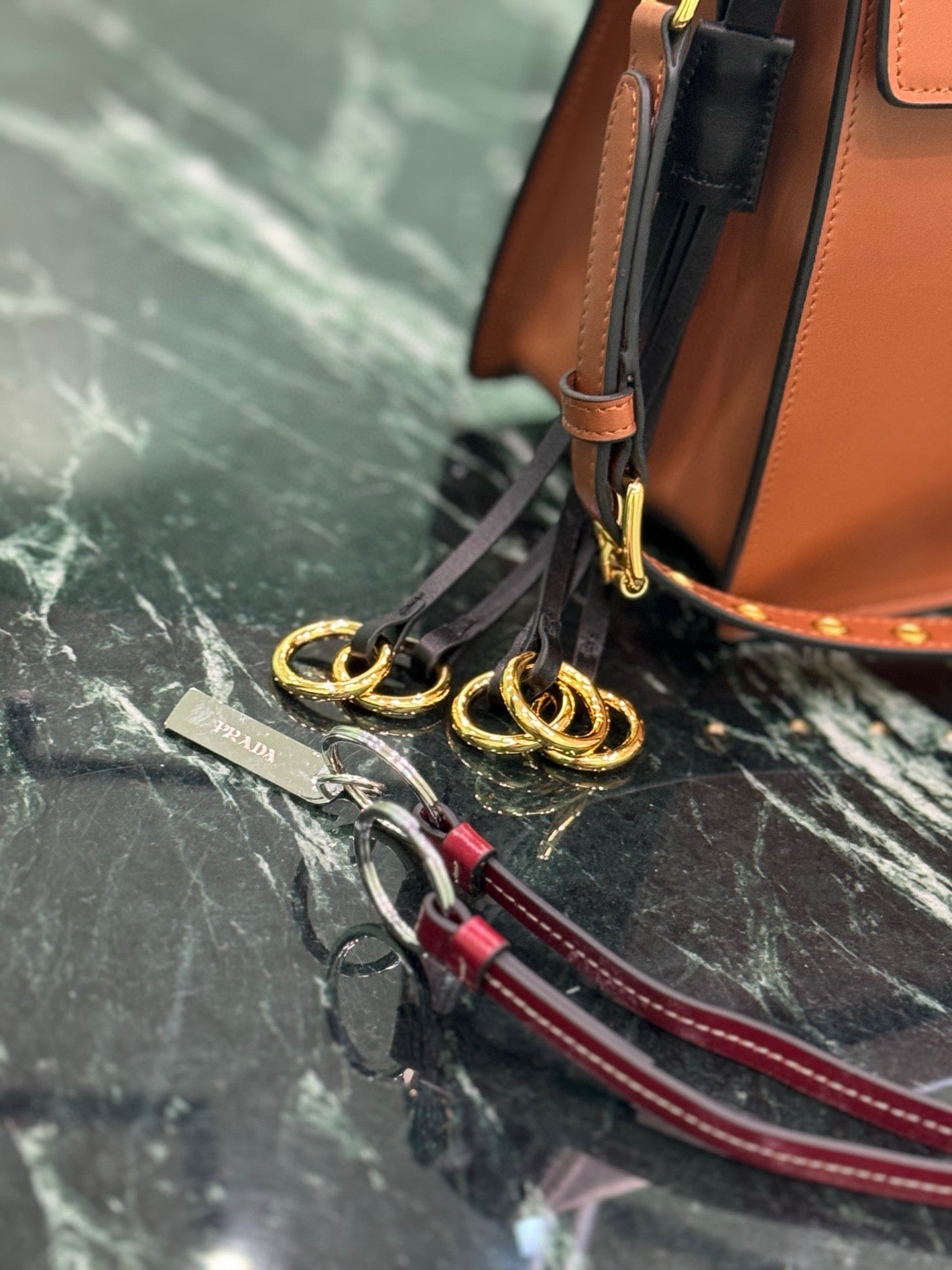 Prada Shoulder Bag