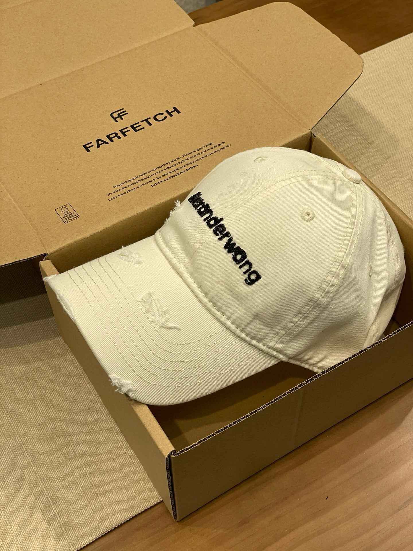 Alexander Wang Cap