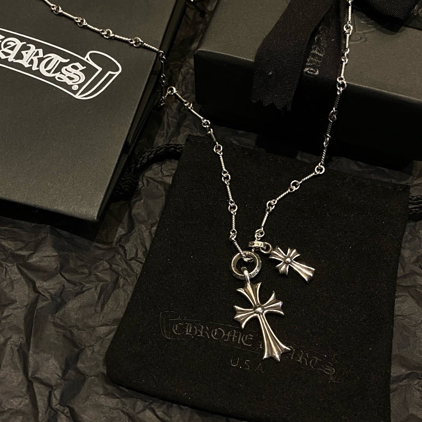 Chrome Hearts Necklace