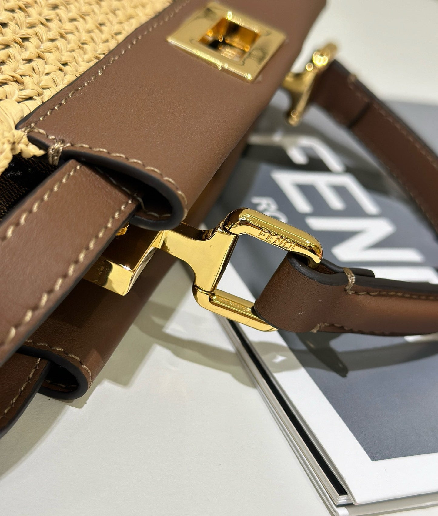 Fendi Peekaboo