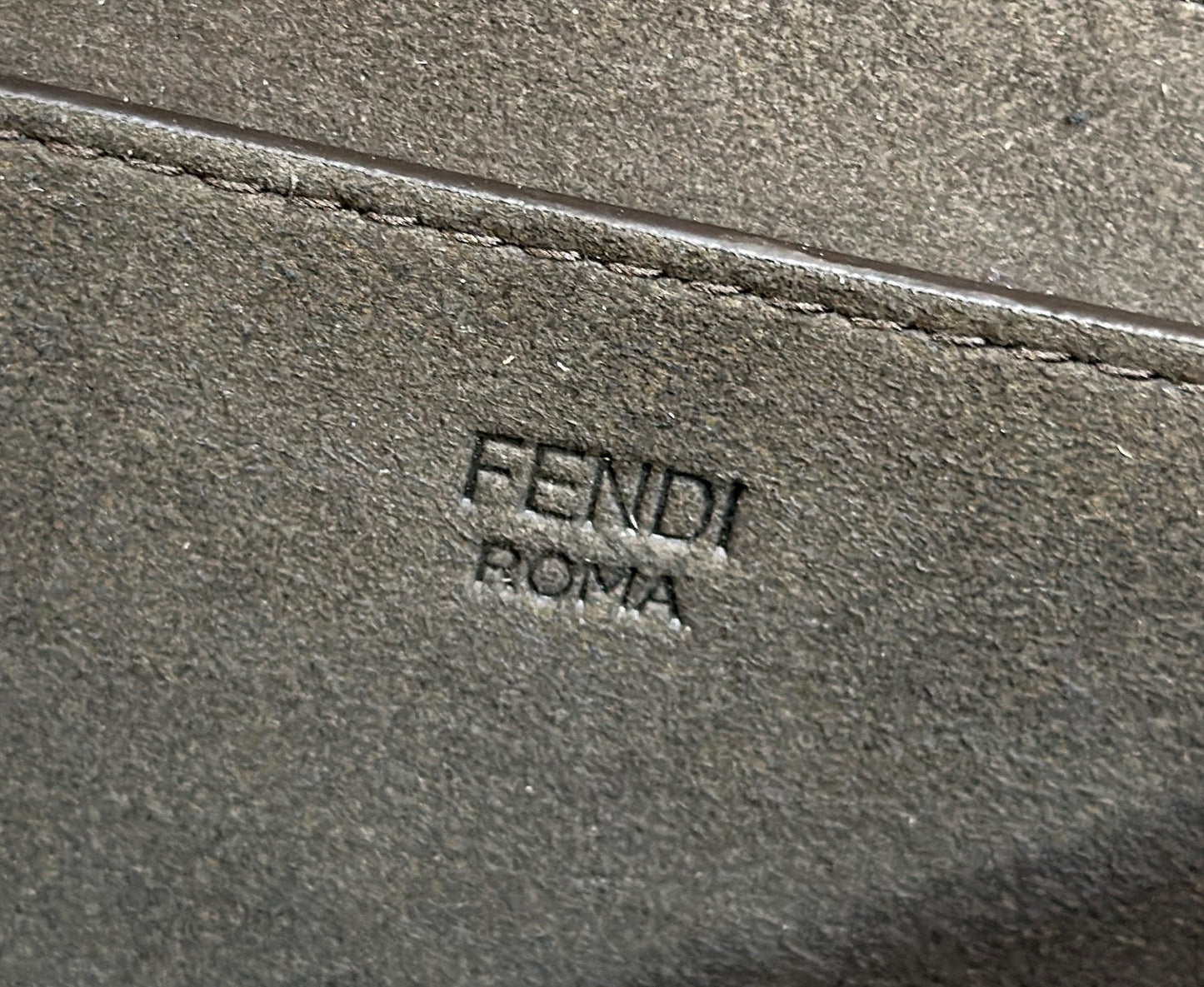 Fendi C'mon Small