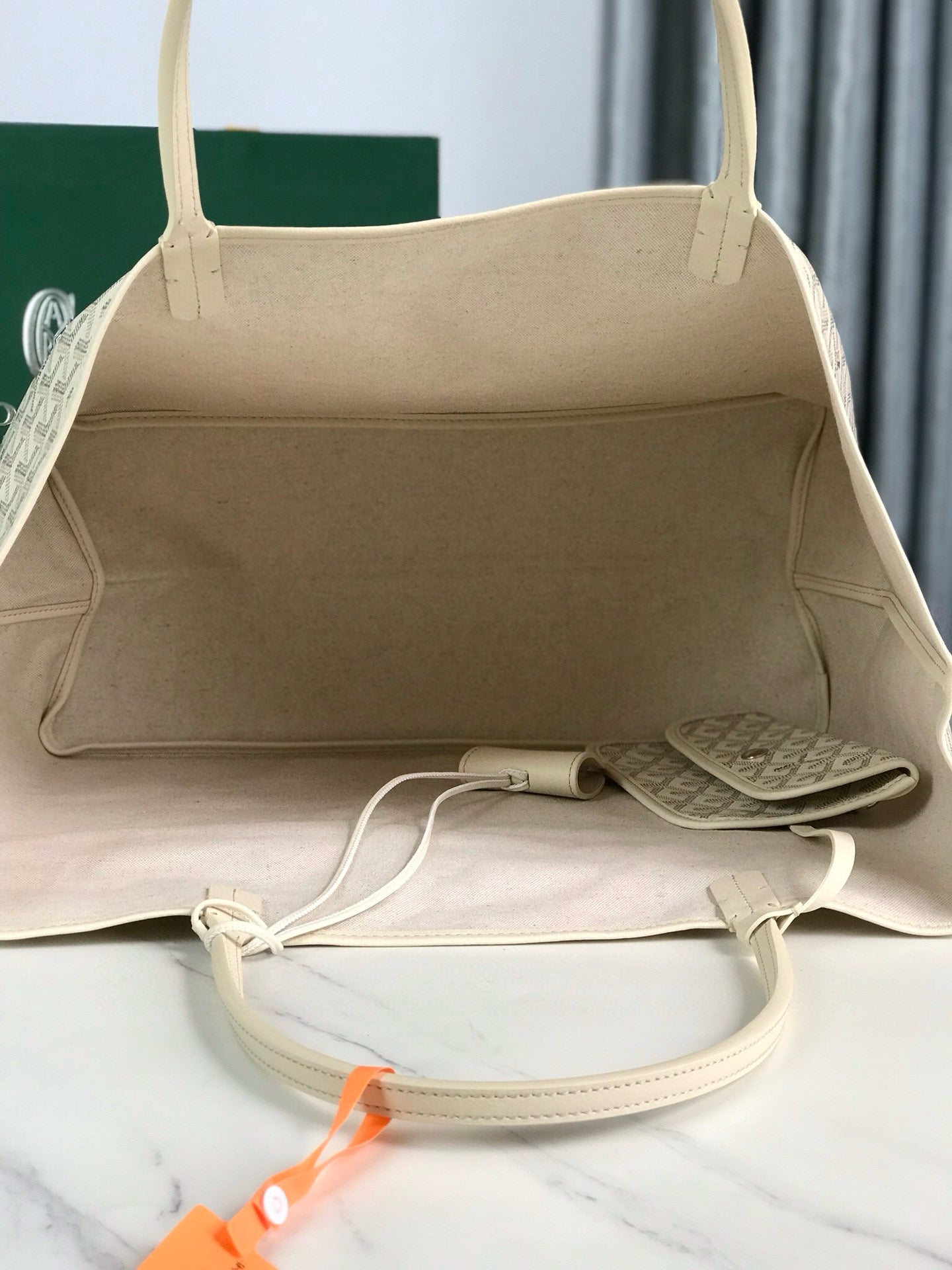 Goyard Artois Bag