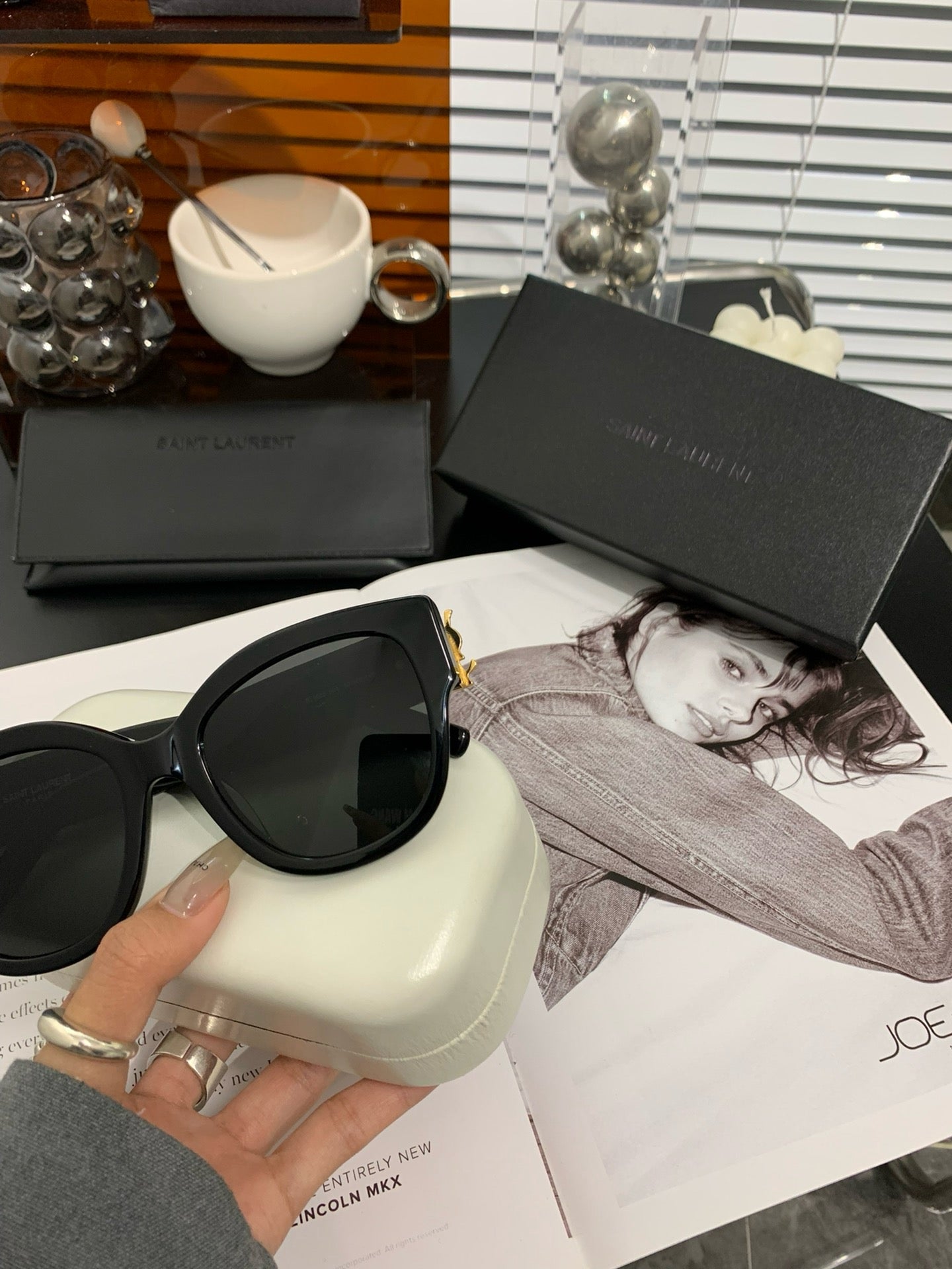 YSL Sunglasses
