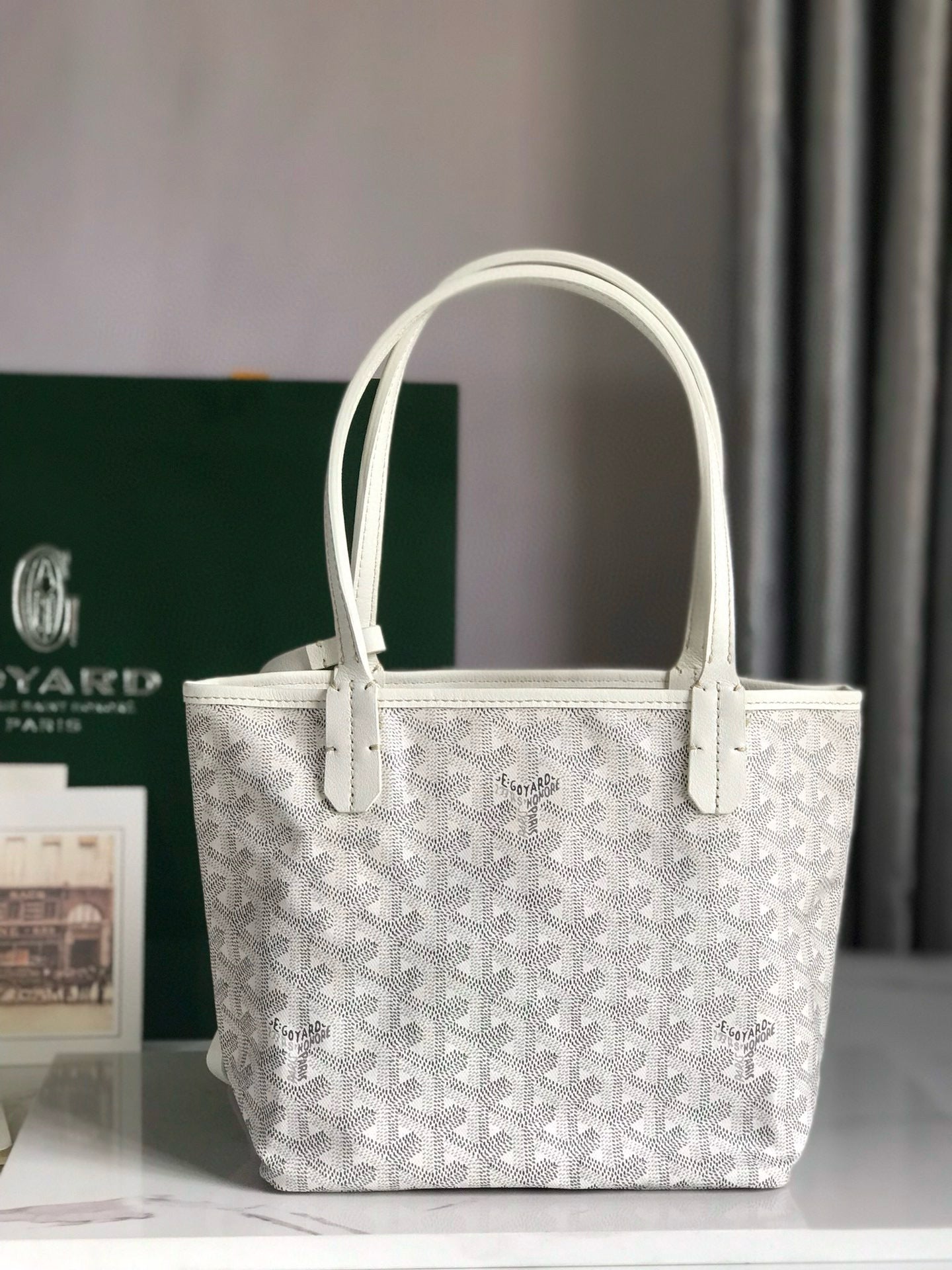 GOYARD BAG 20*19*10