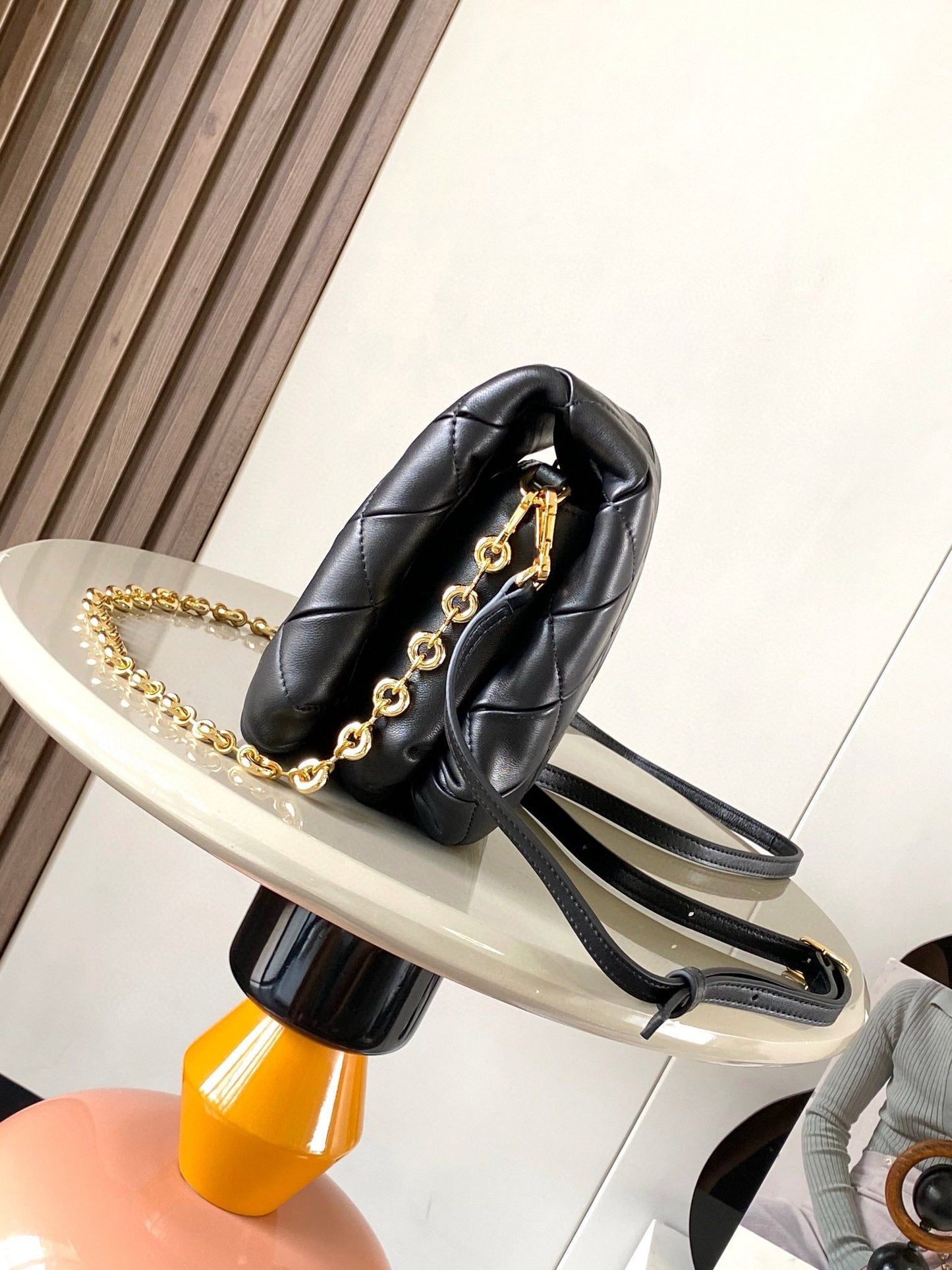 Loewe Goya Puffer