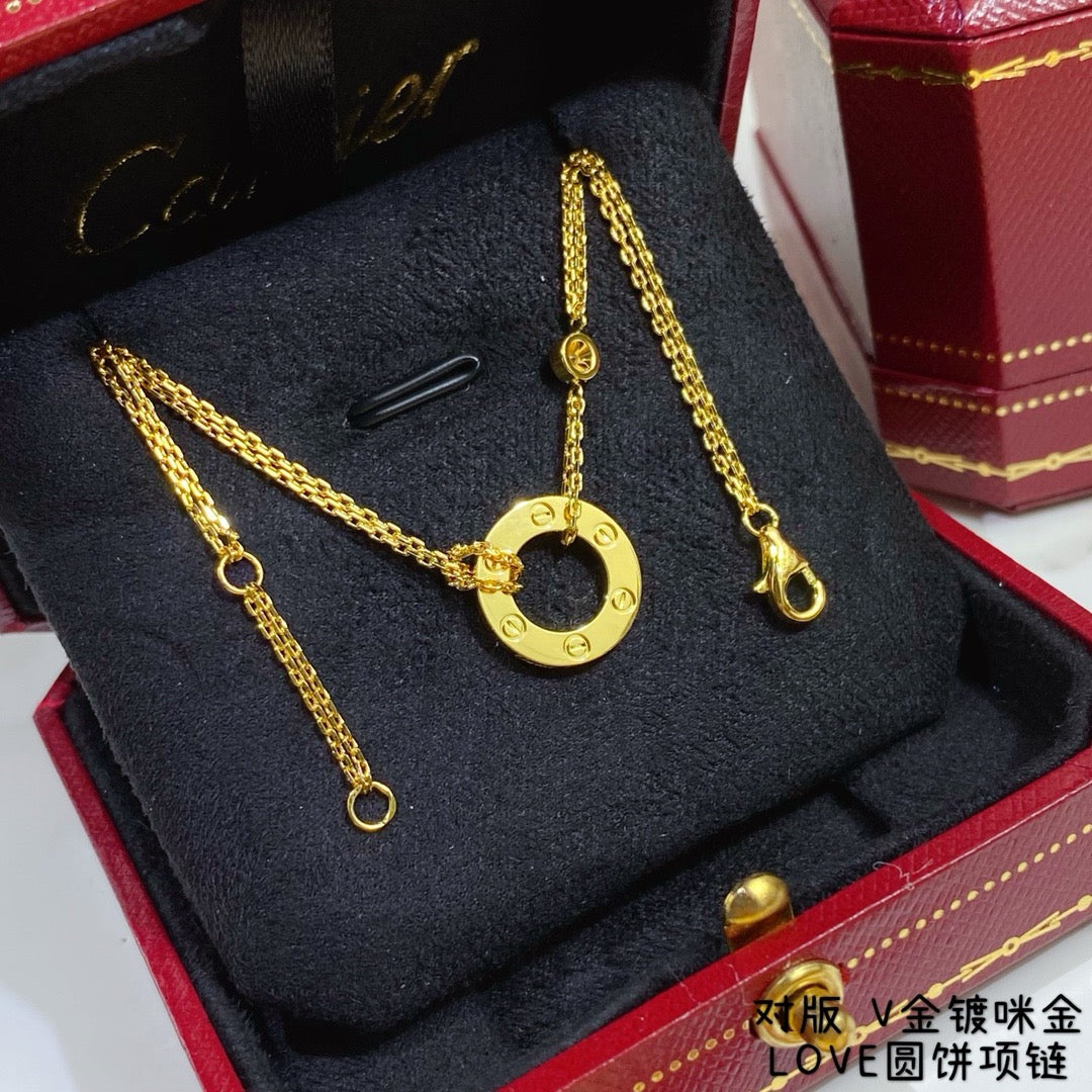 Cartier Necklace