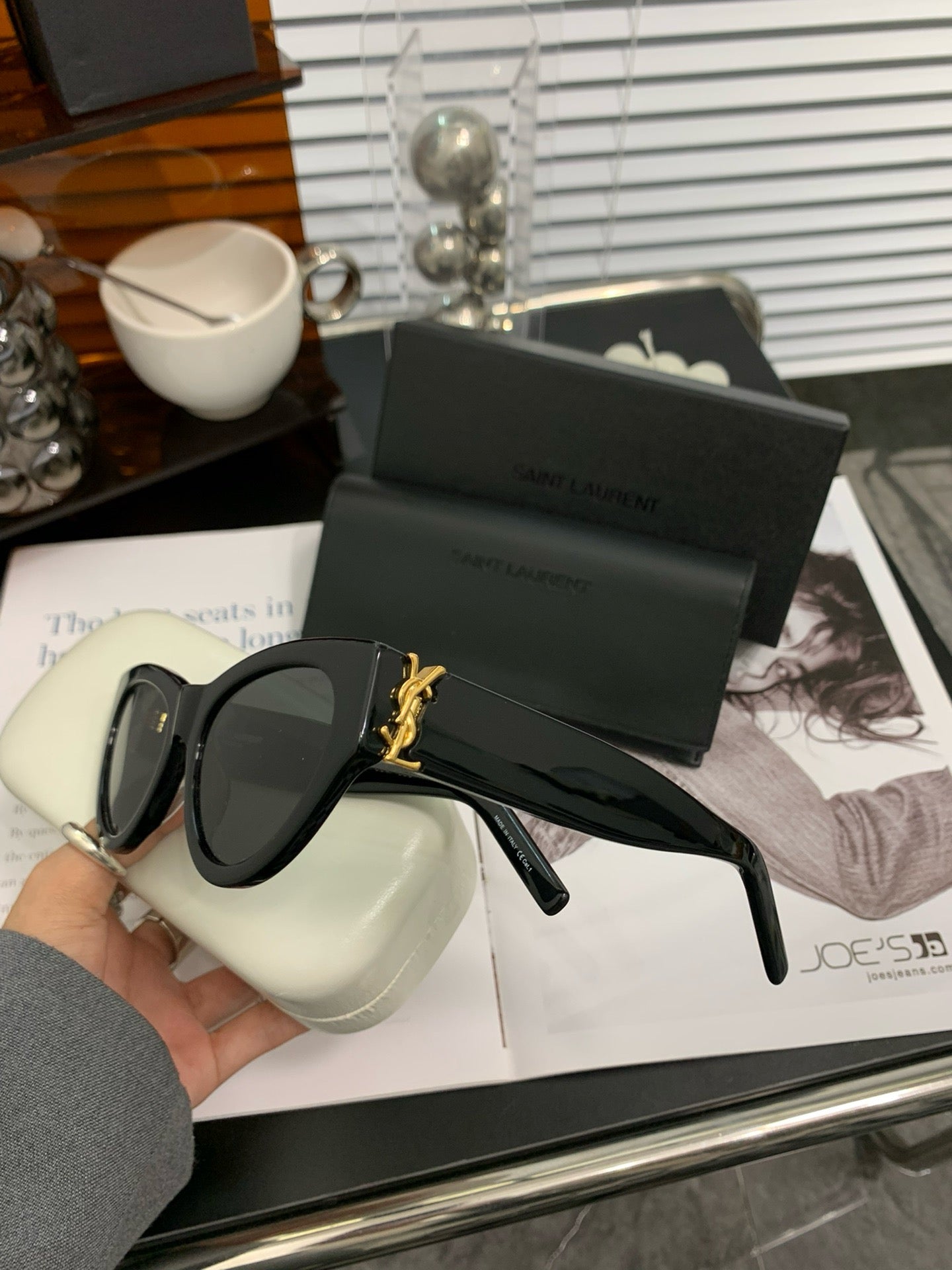 YSL Sunglasses