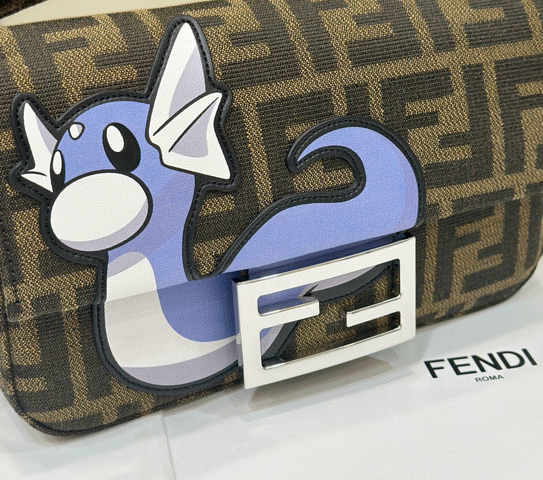 Fendi Baguette