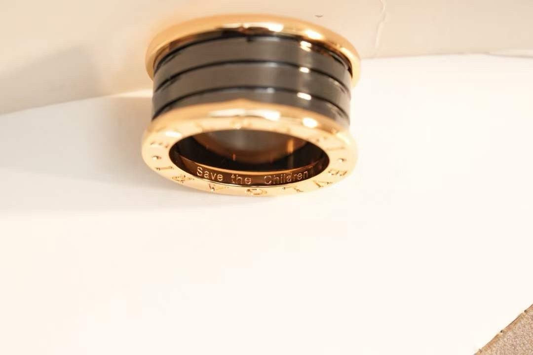 Bvlgari Rings