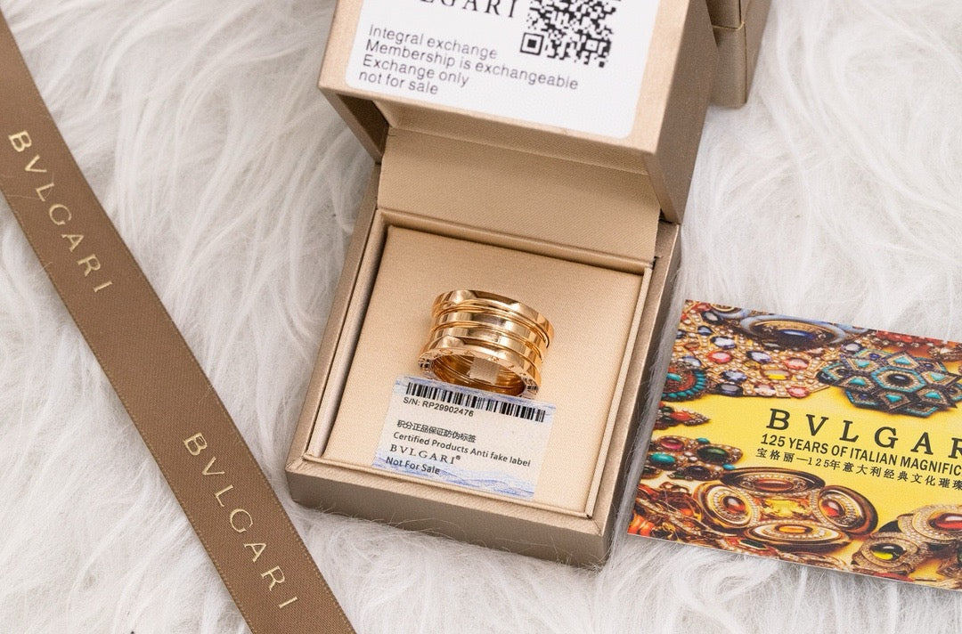 Bvlgari Rings