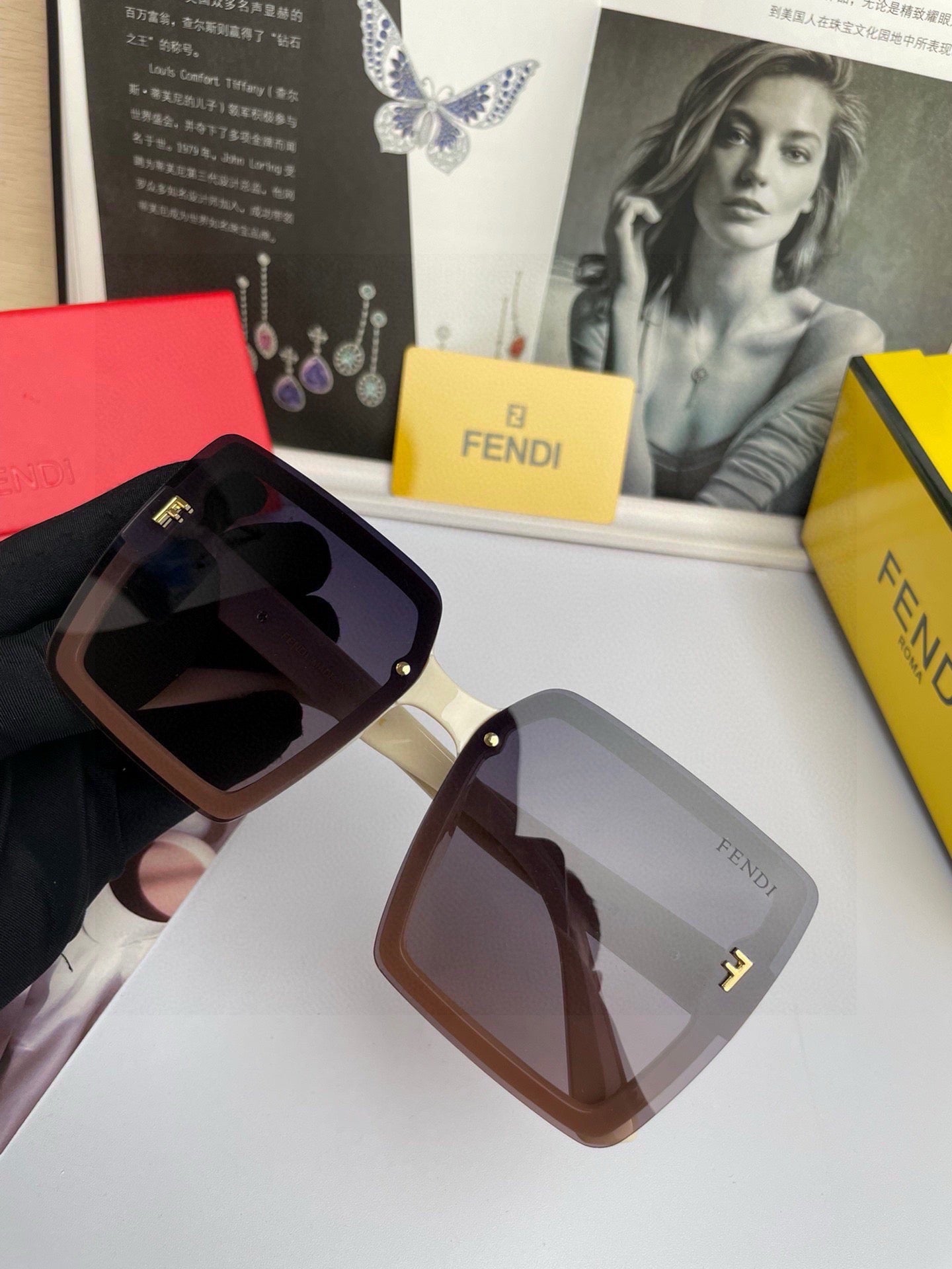 Fendi Sunglasses