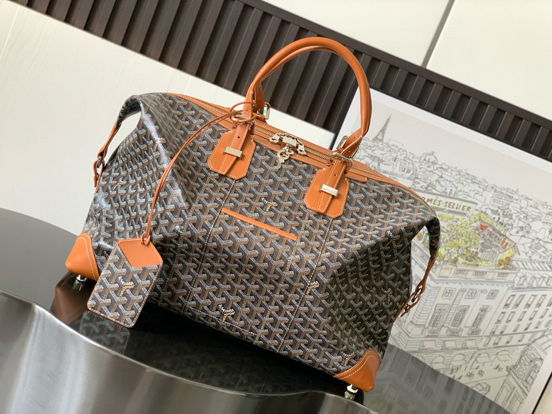 Goyard Duffle Bag