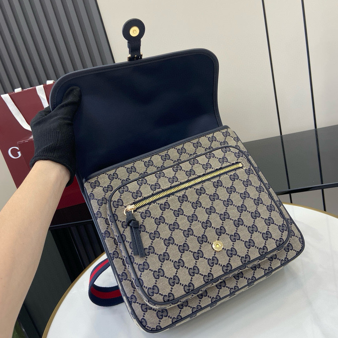 GC Messenger Bag