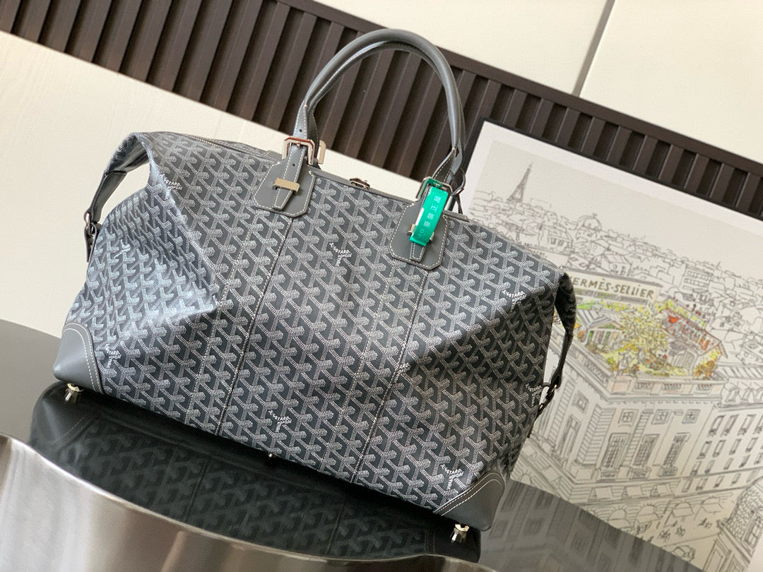 Goyard Duffle Bag
