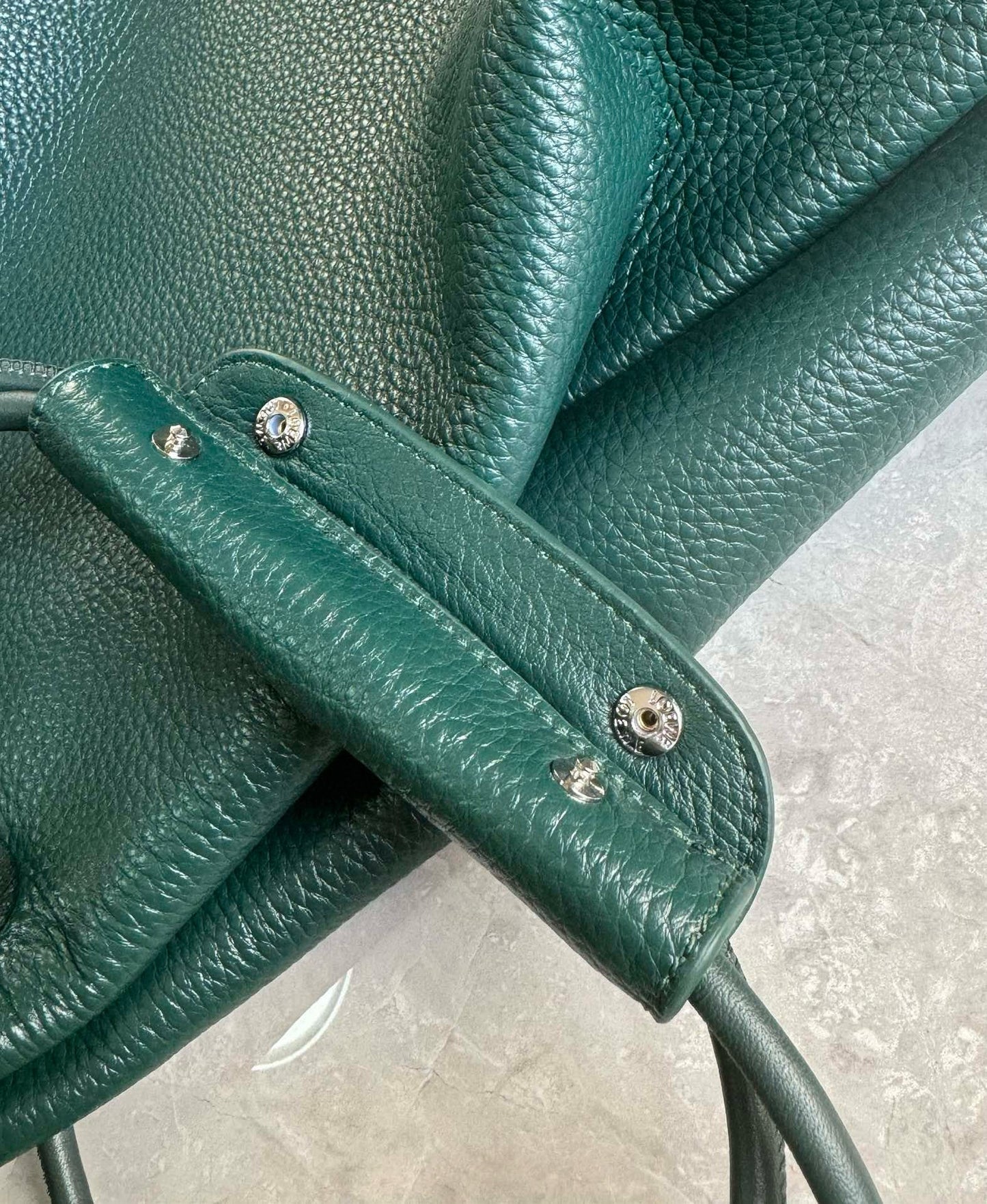 Loewe Pebble Hobo