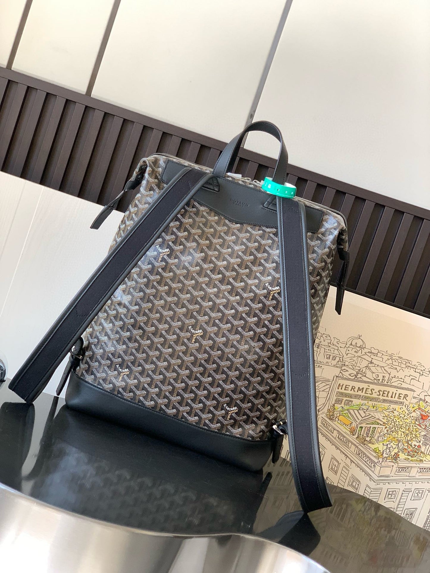 Goyard Backpack
