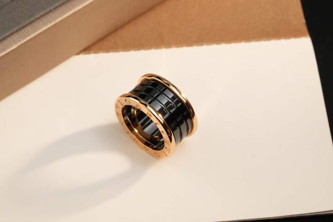 Bvlgari Rings