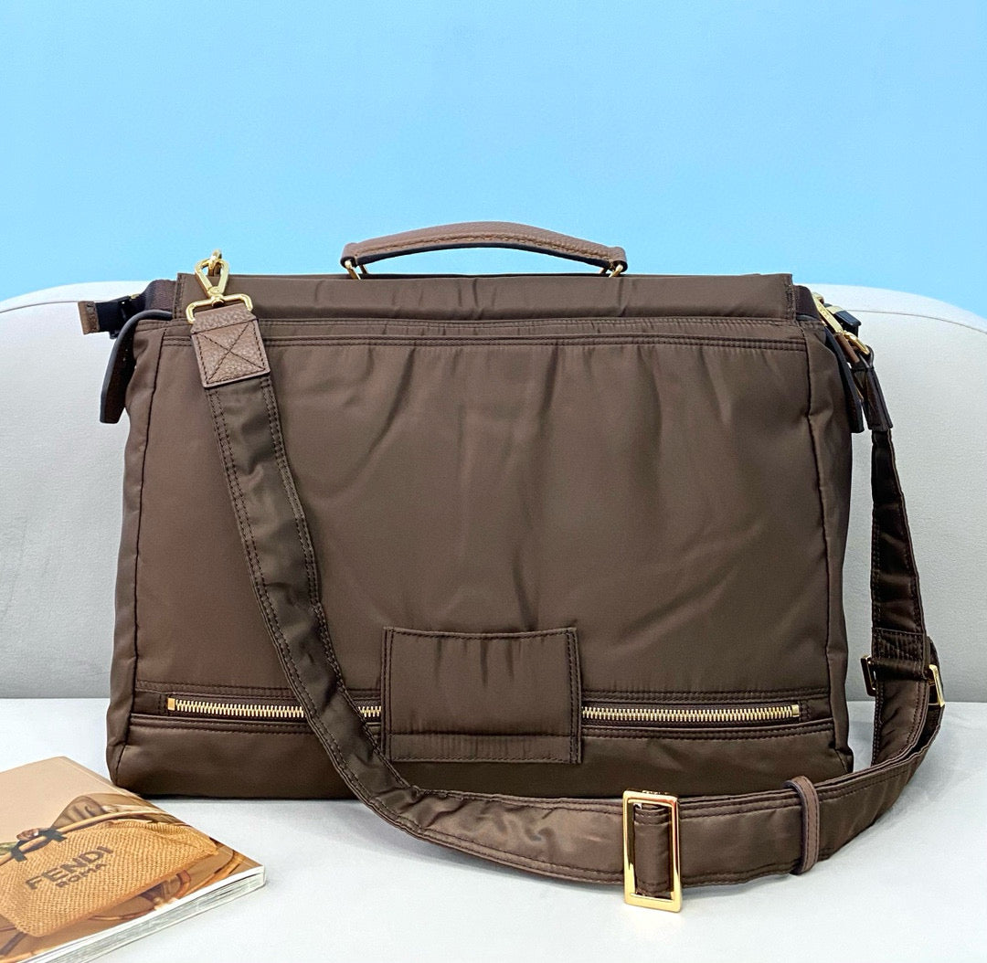 Fendi Peekaboo Tote