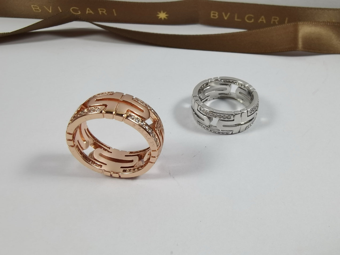 Bvlgari Rings