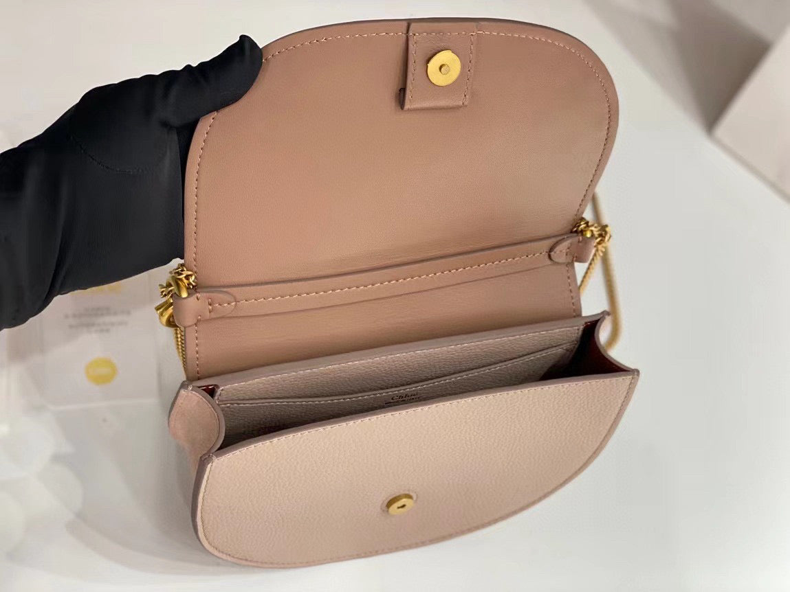 Chloe Marcie Leather