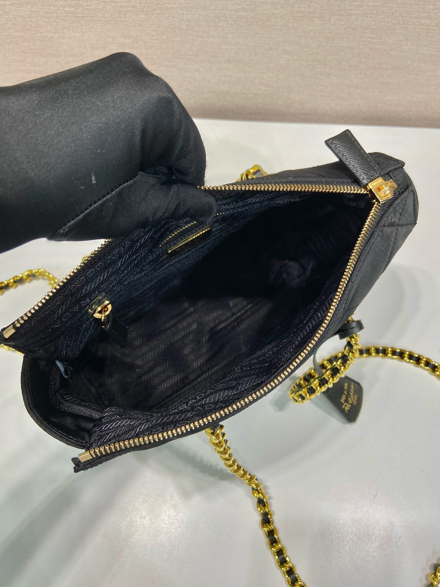 Prada Shoulder Bag