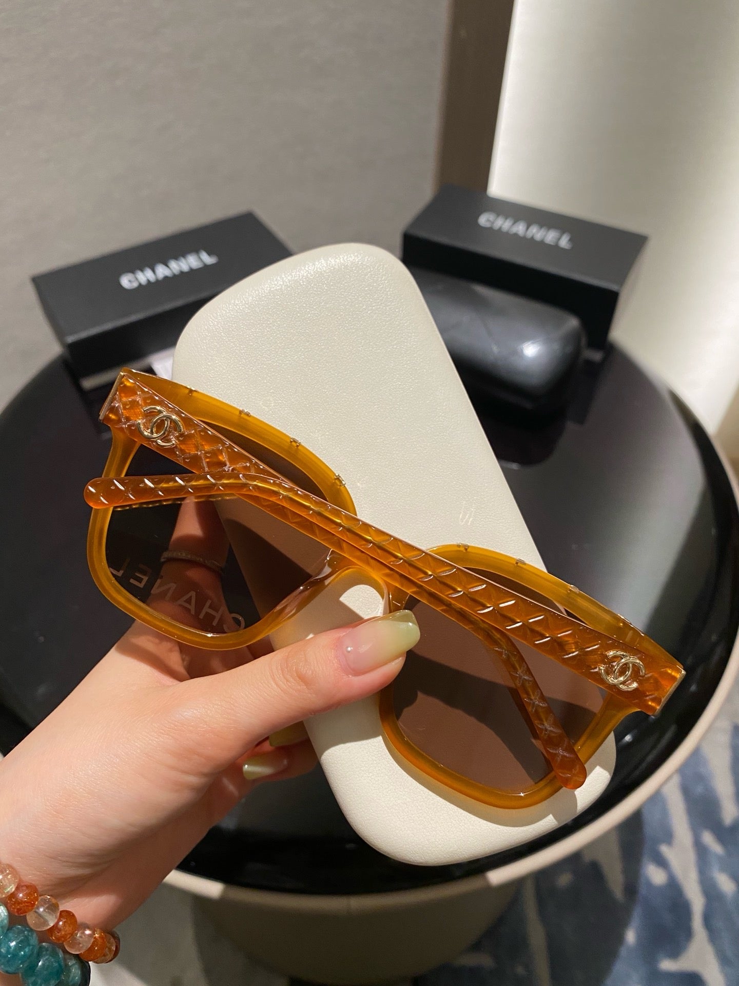 Chanel Sunglasses