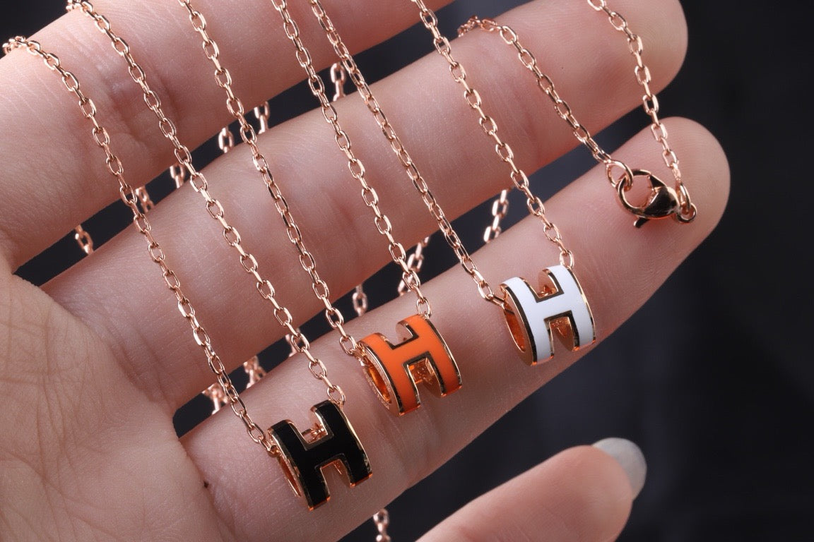 Hermes Necklace