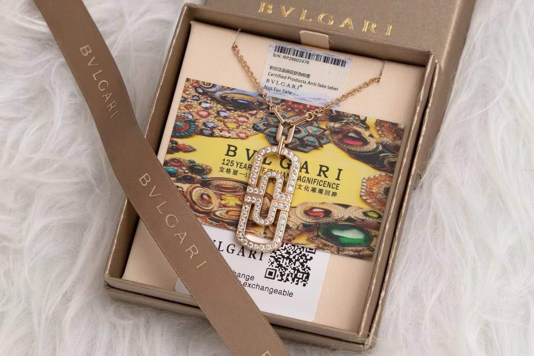 Bvlgari Necklace