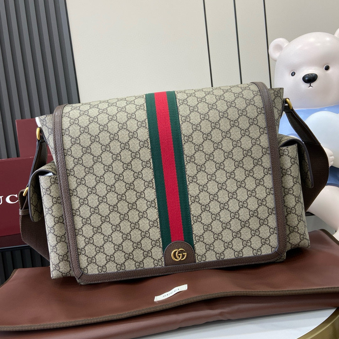 GC Messenger Bag