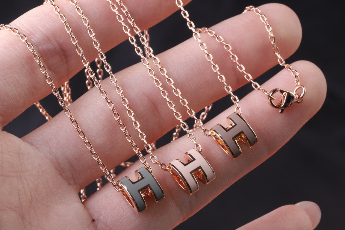 Hermes Necklace