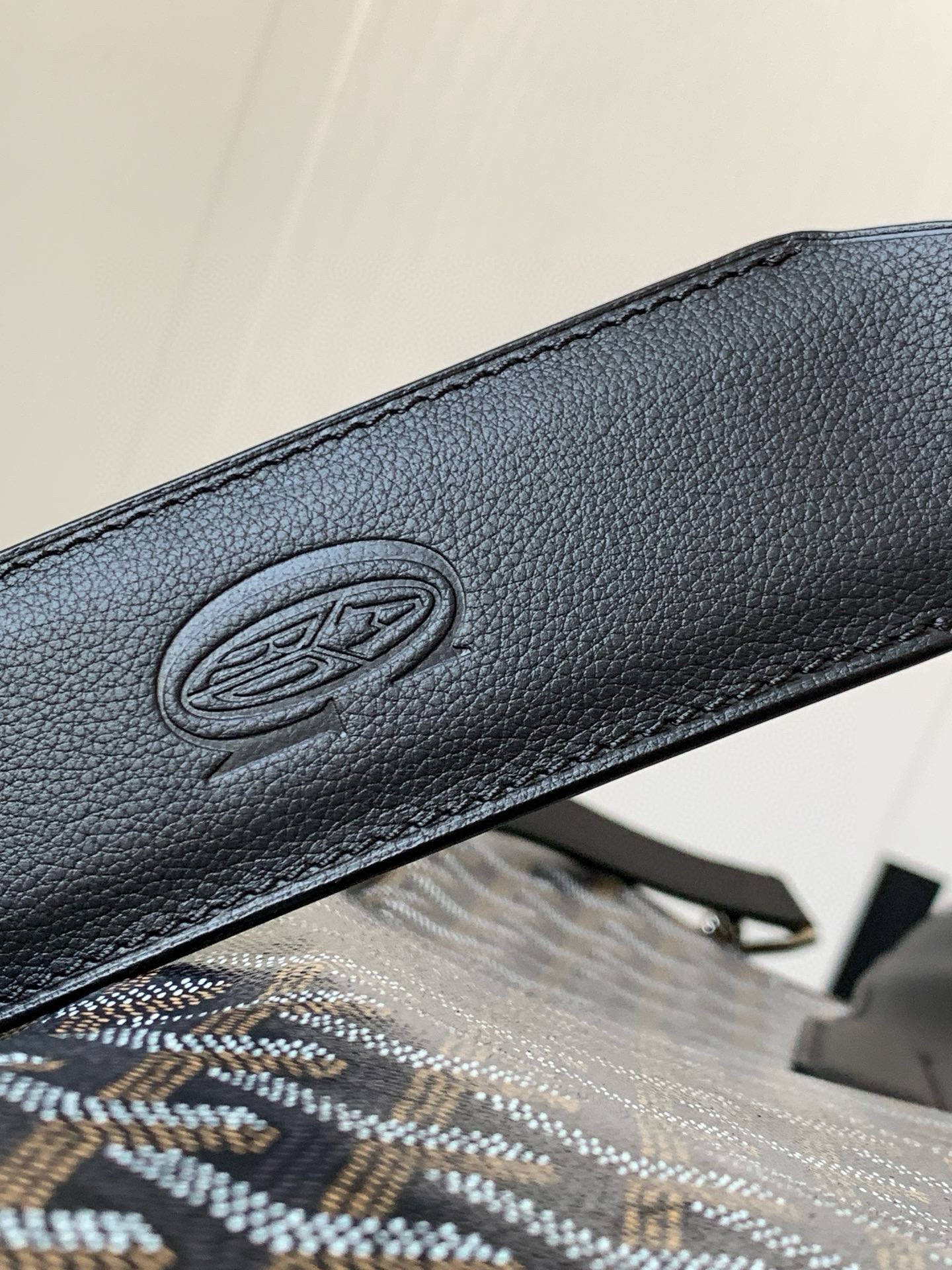 Goyard Voltaire Bag
