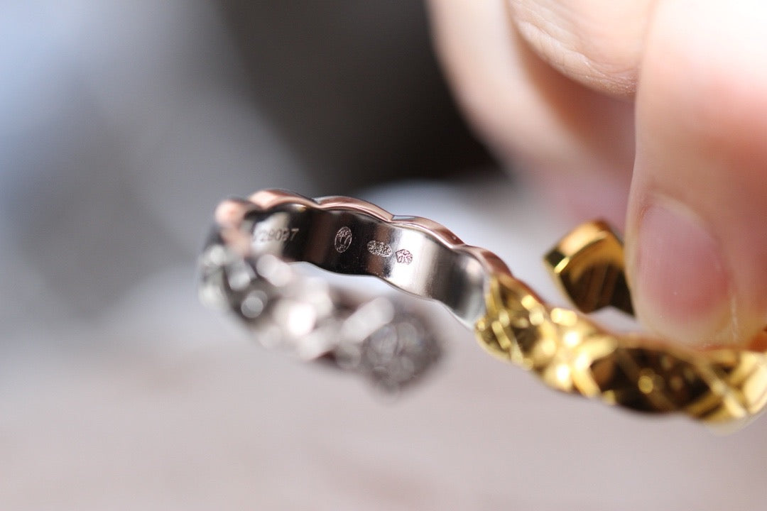Chanel Rings