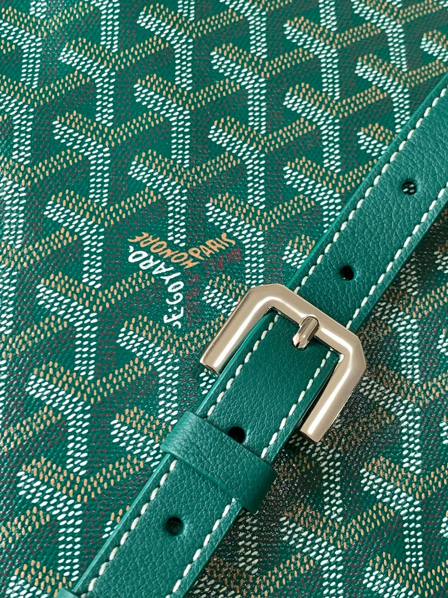 Goyard Voltaire Bag