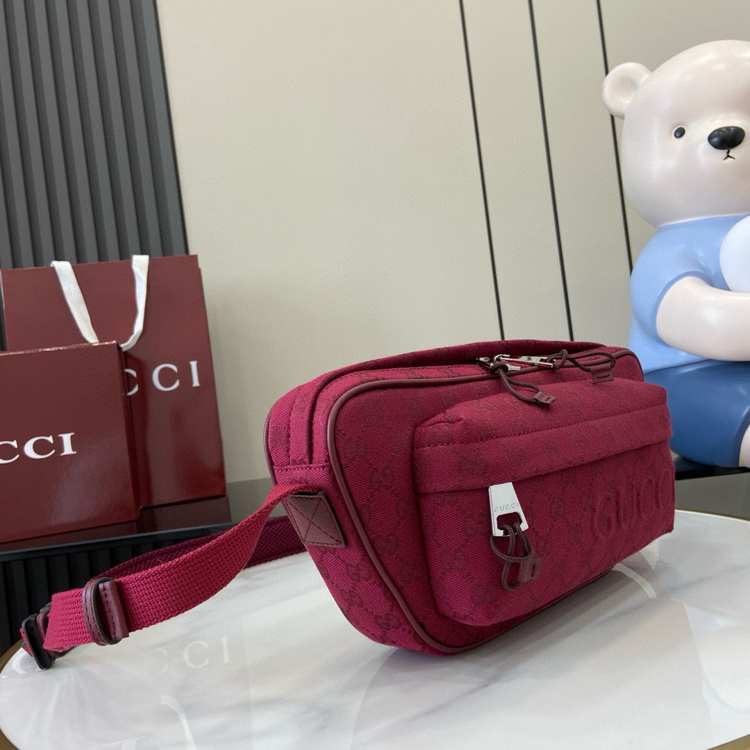 GC Cross Body Bag