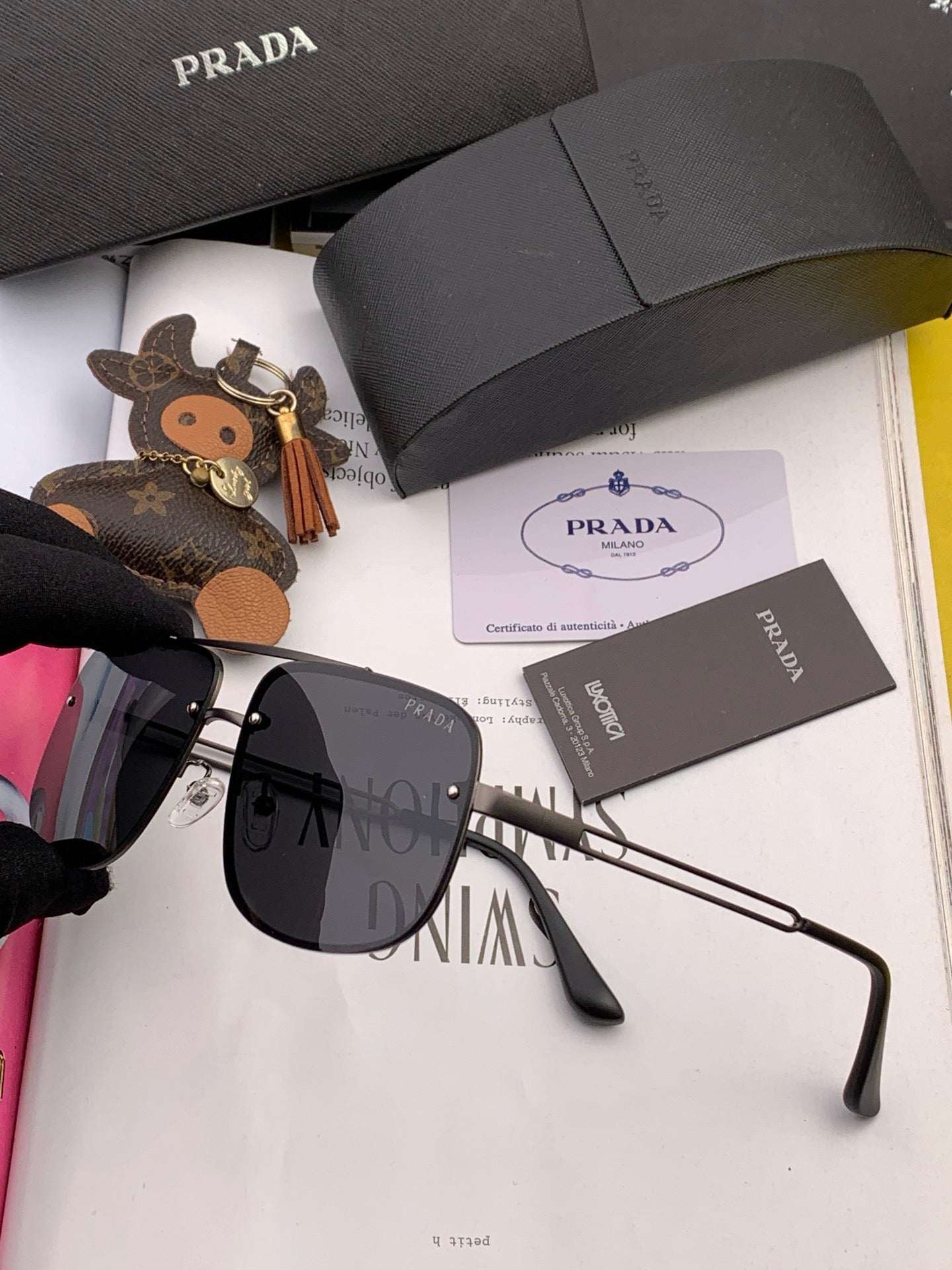 Prada Sunglasses