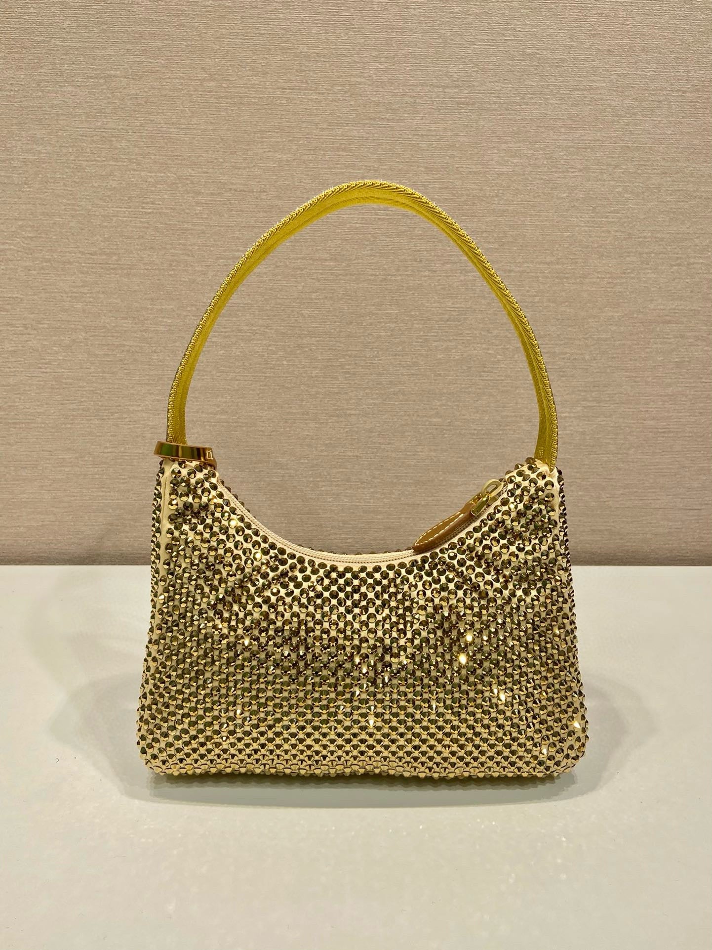 Prada Crystal Bag