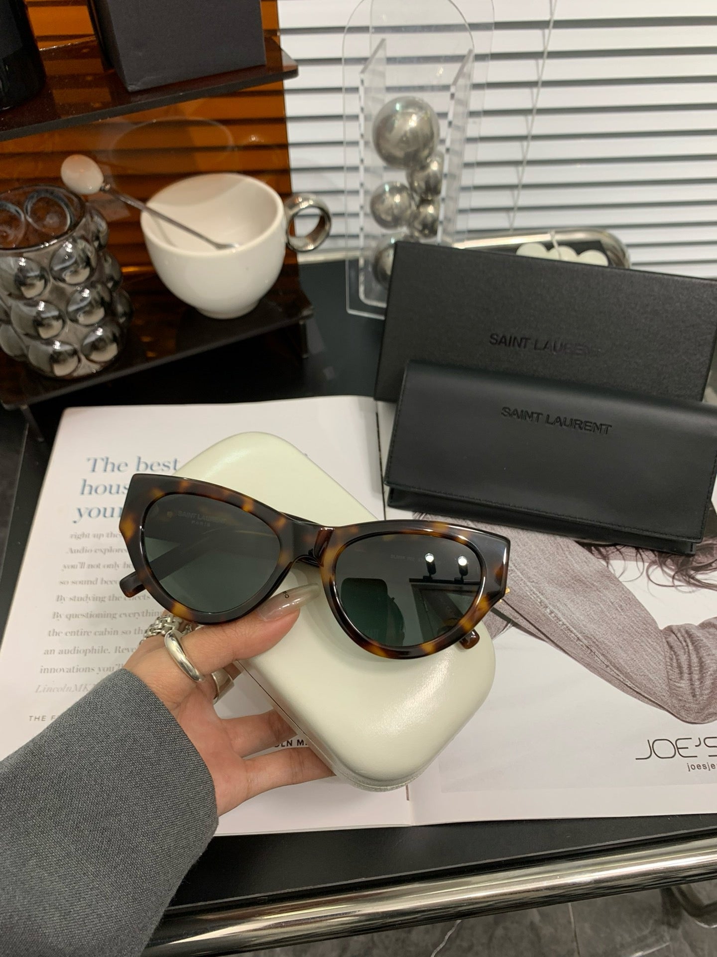YSL Sunglasses