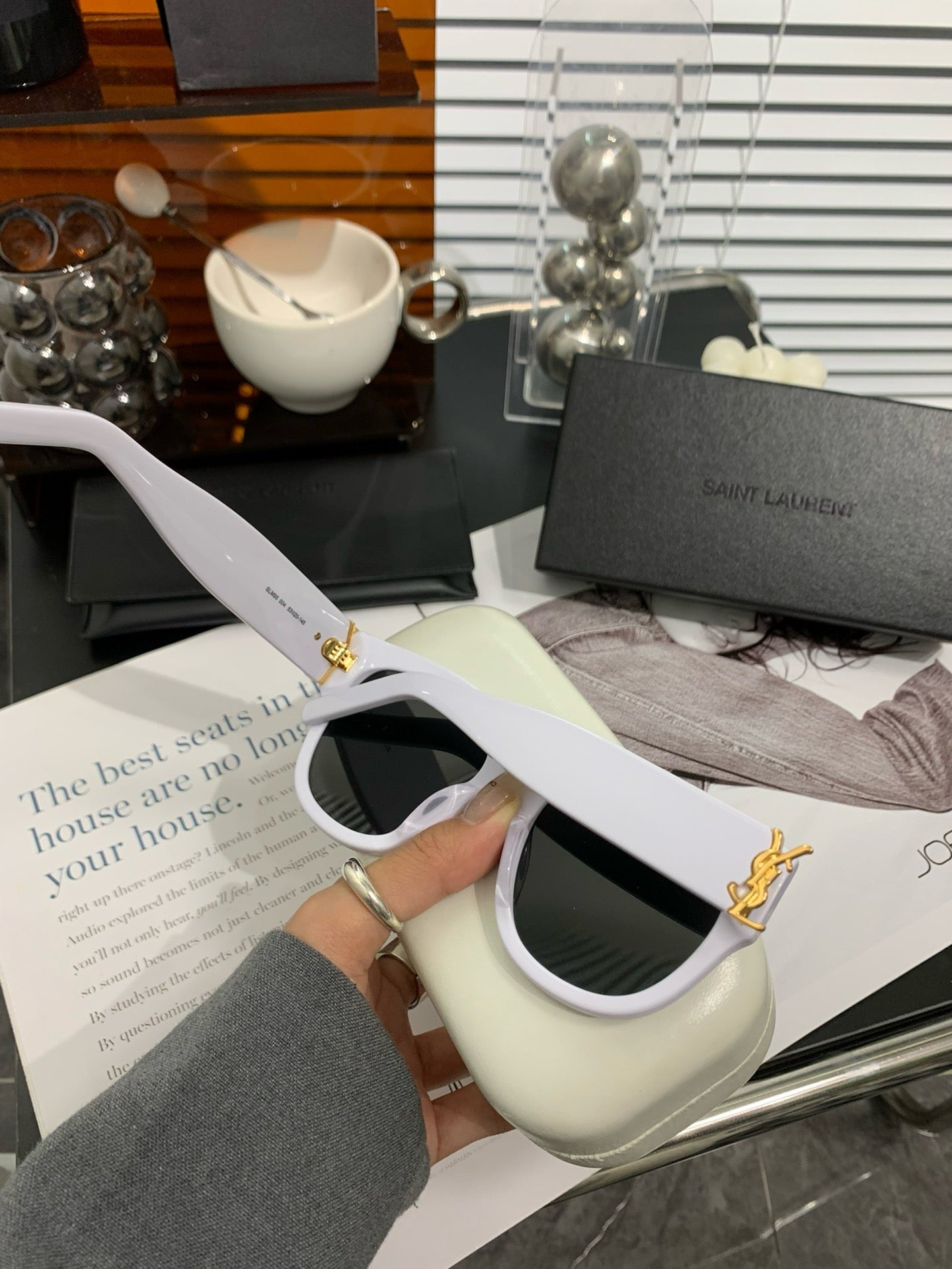 YSL Sunglasses