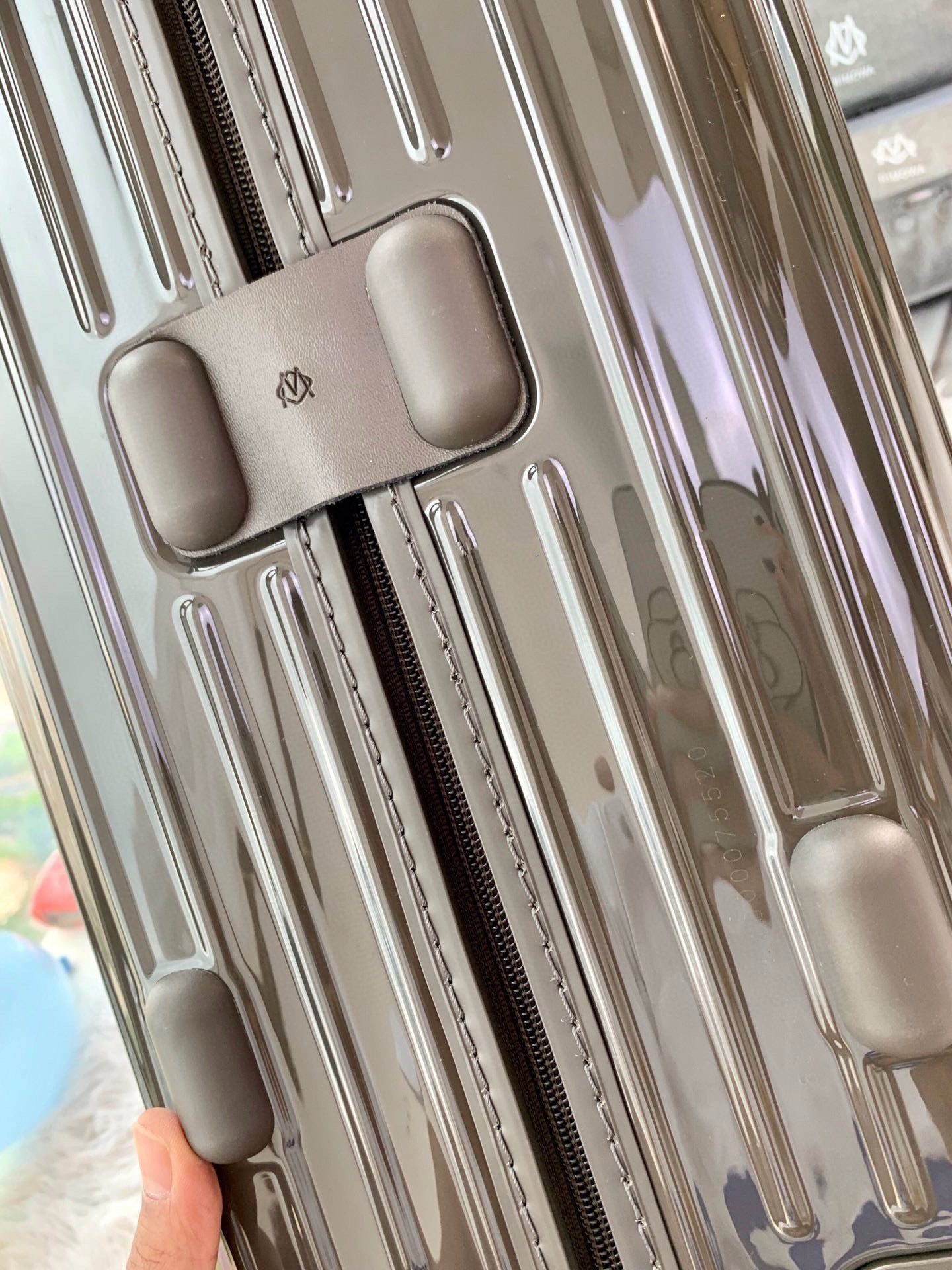 Rimowa Luggage Essential