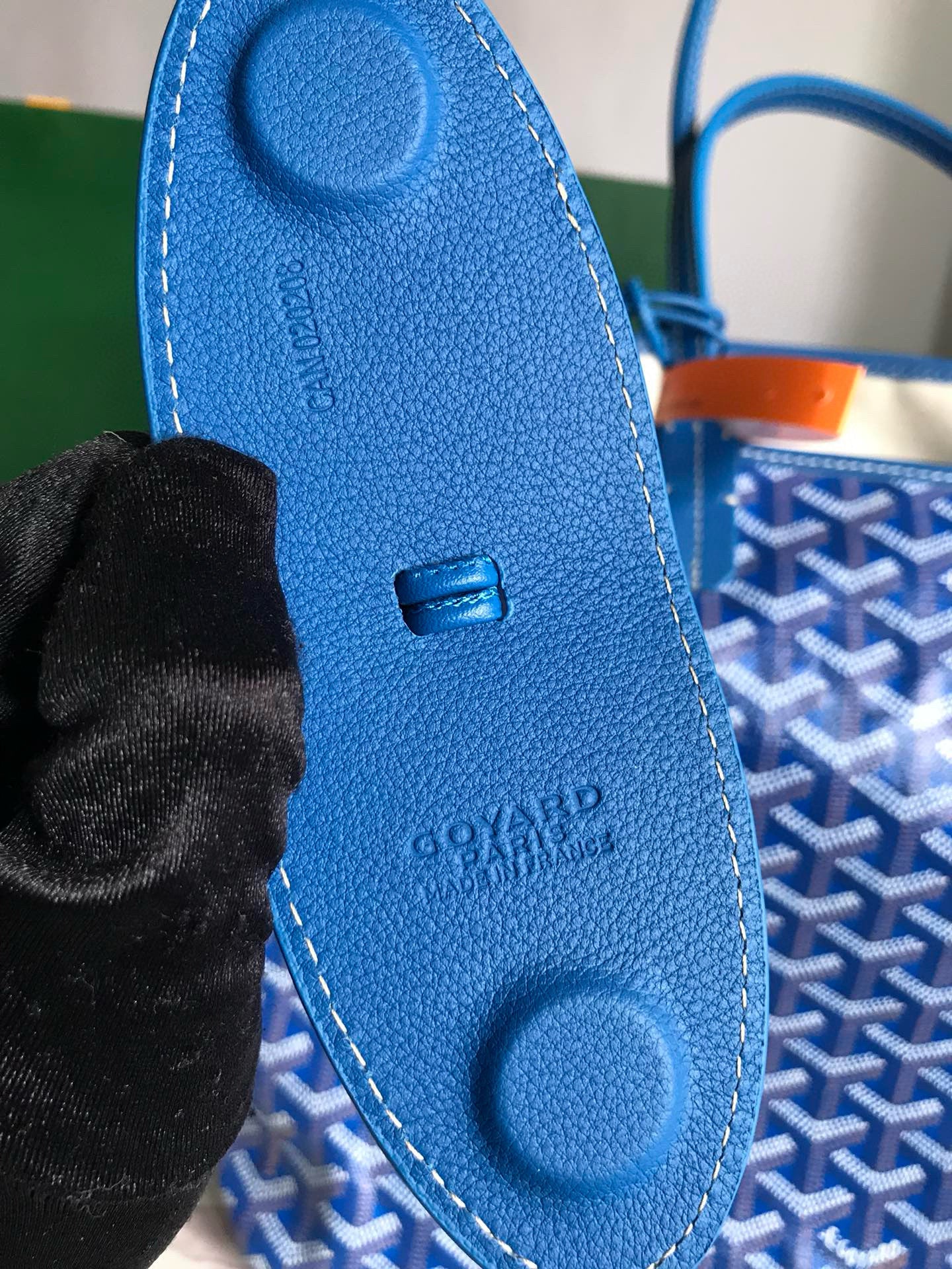 GOYARD SAINT LOUIS PM 34*27*14
