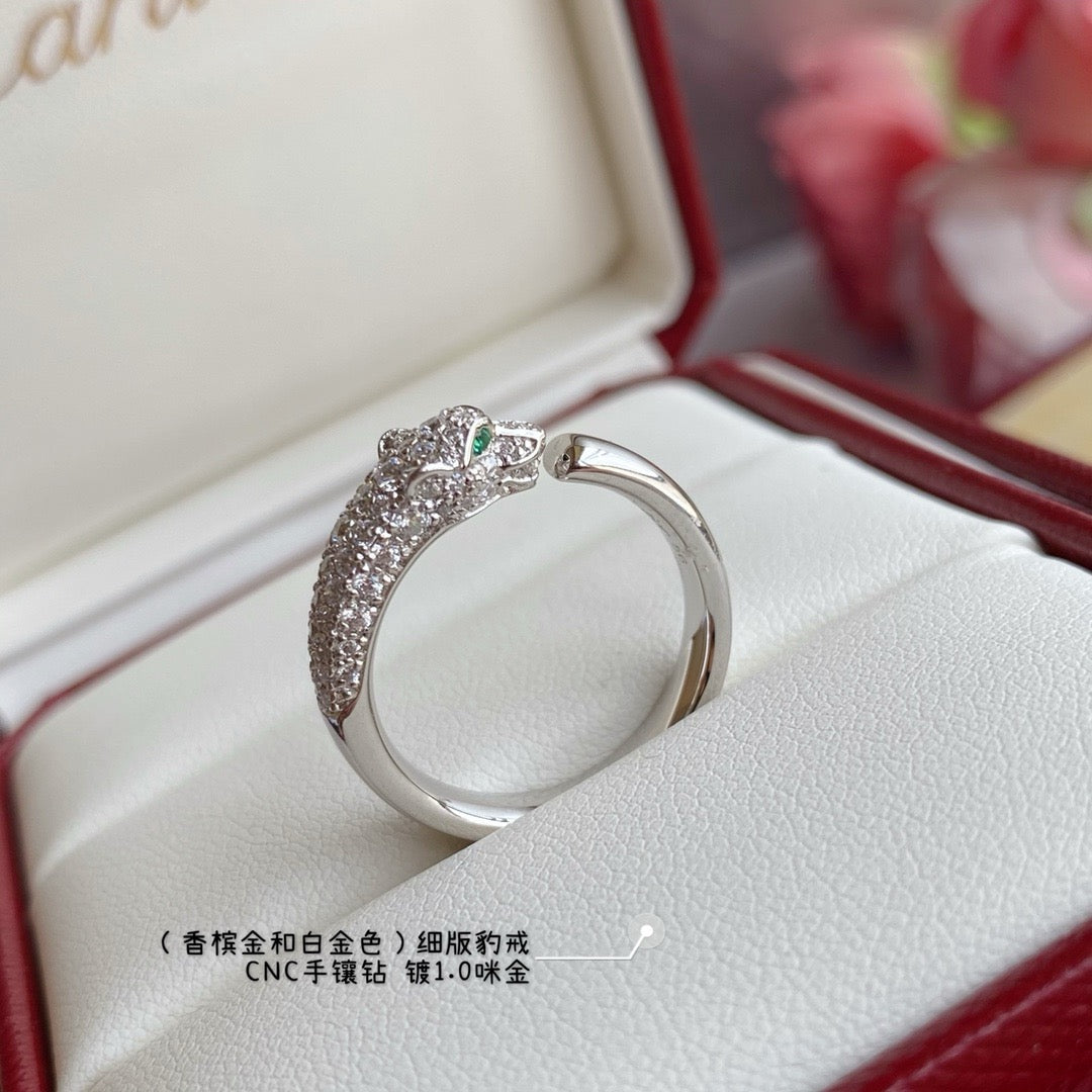 Cartier Rings