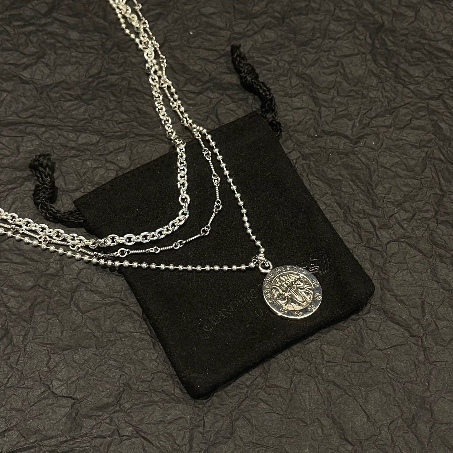 Chrome Hearts Necklace