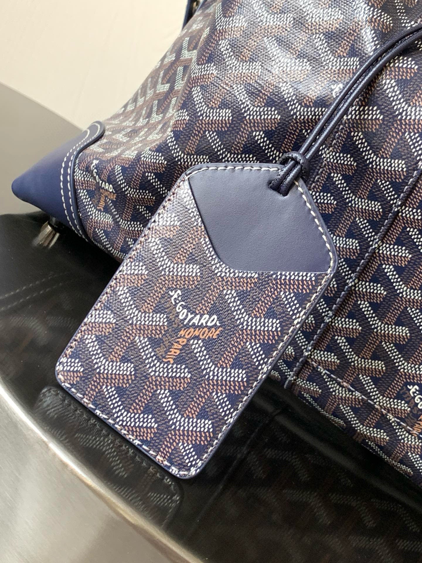 Goyard Duffle Bag