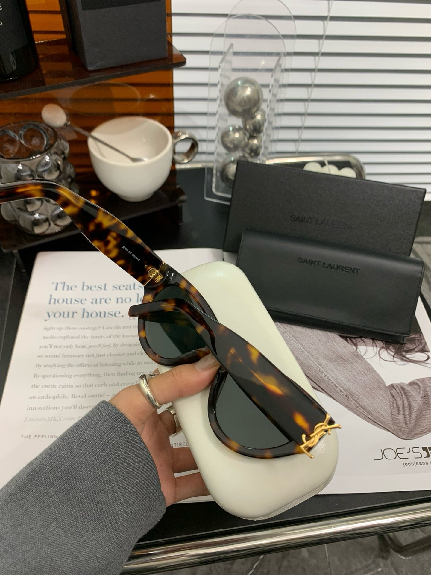 YSL Sunglasses