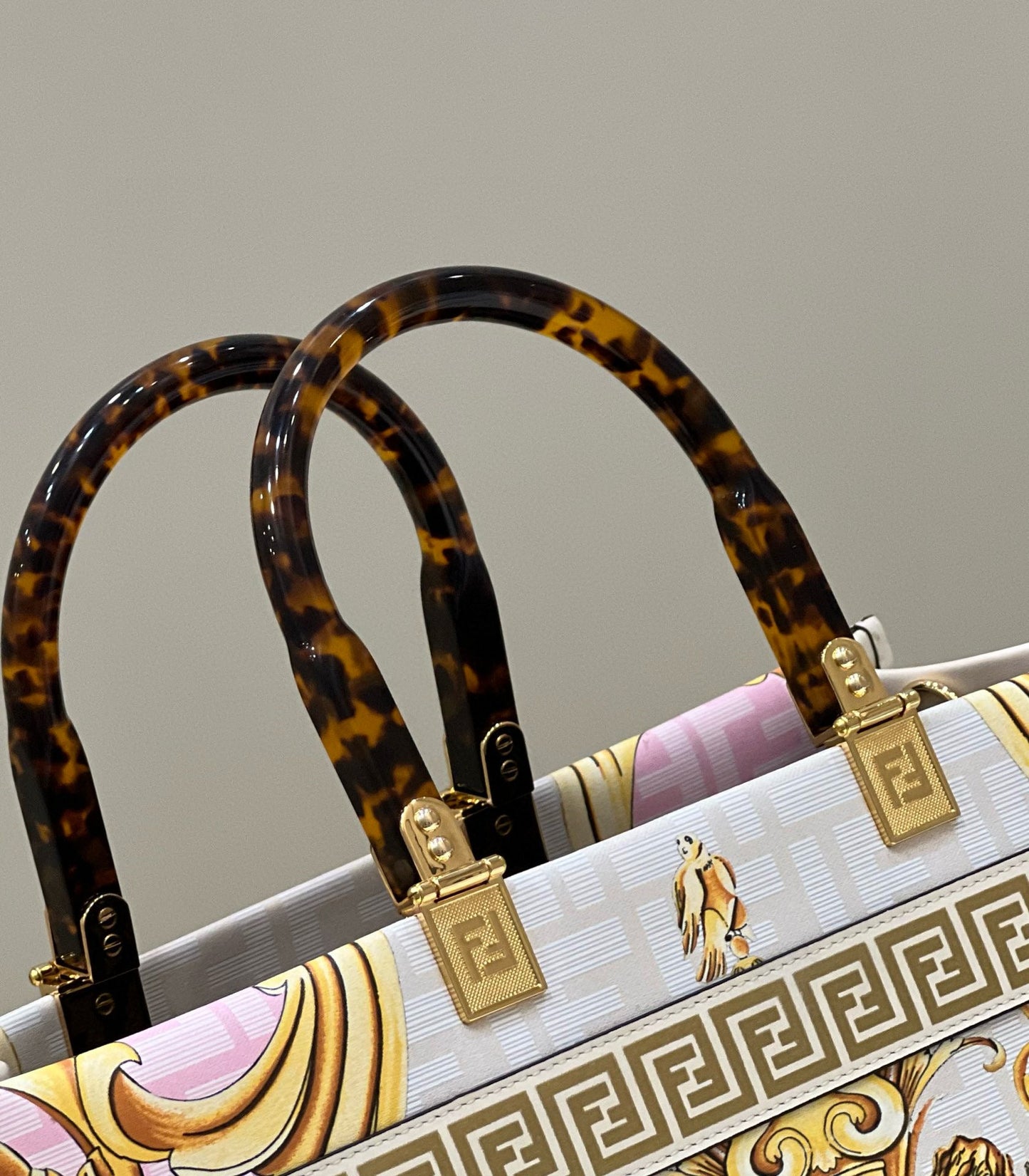 Fendi Sunshine Tote