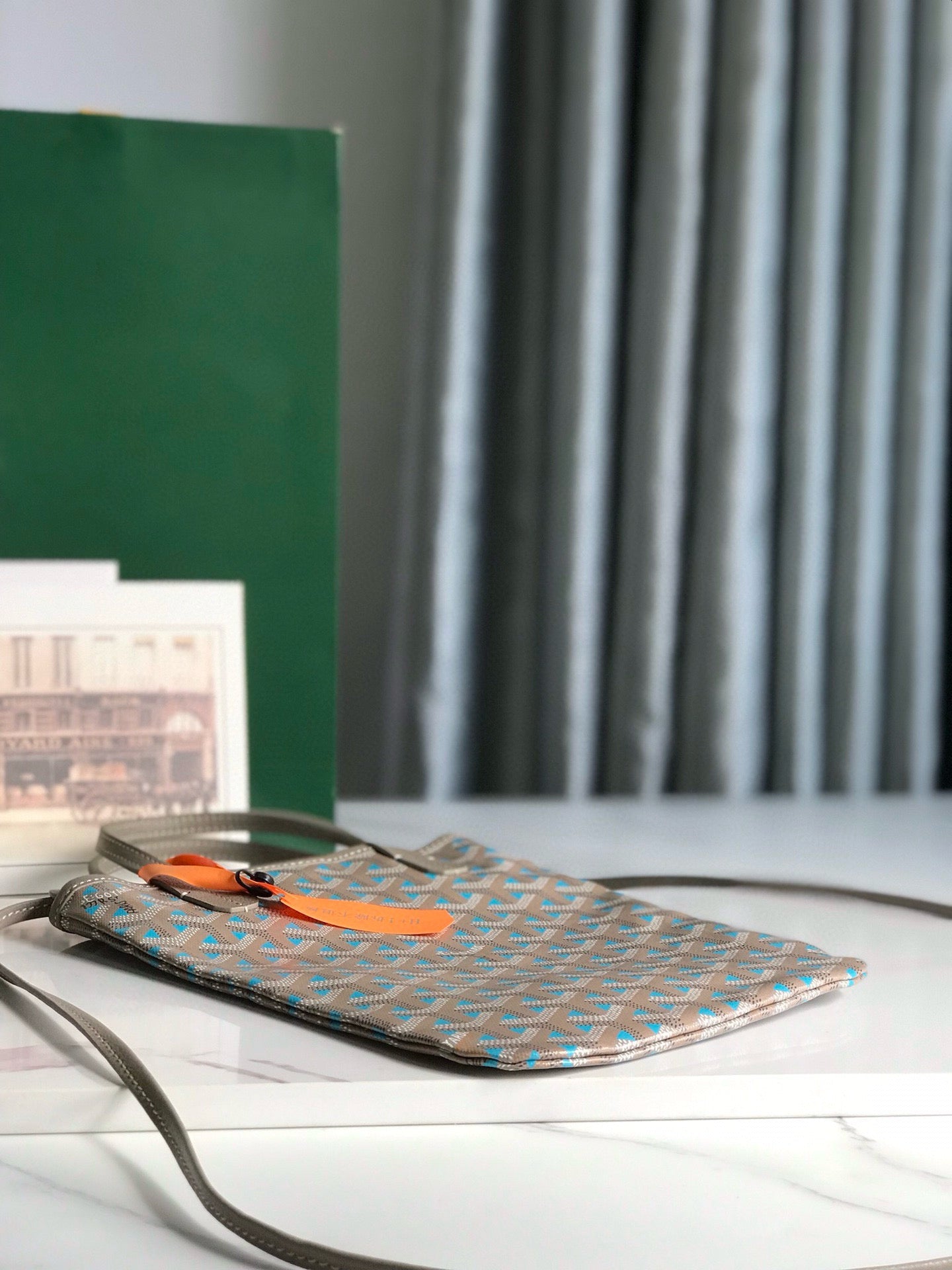 Goyard Poitiers Bag