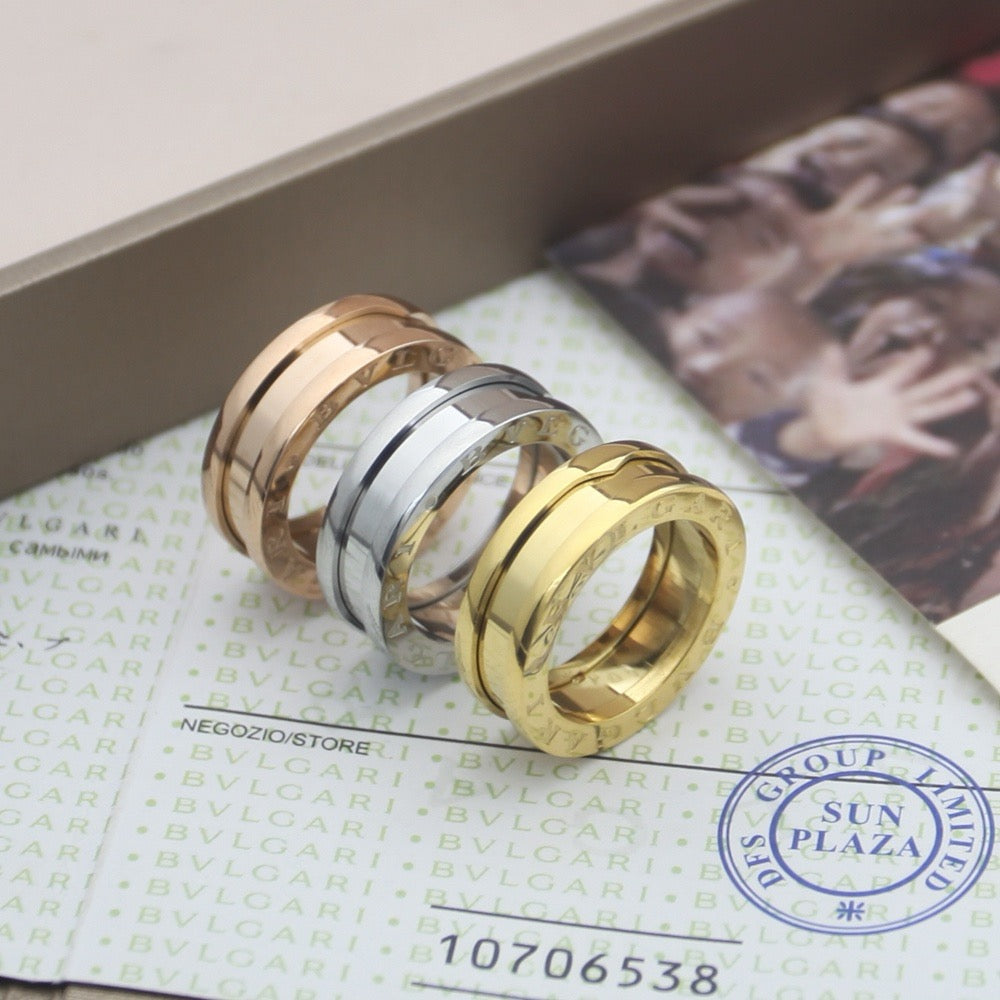 Bvlgari Rings