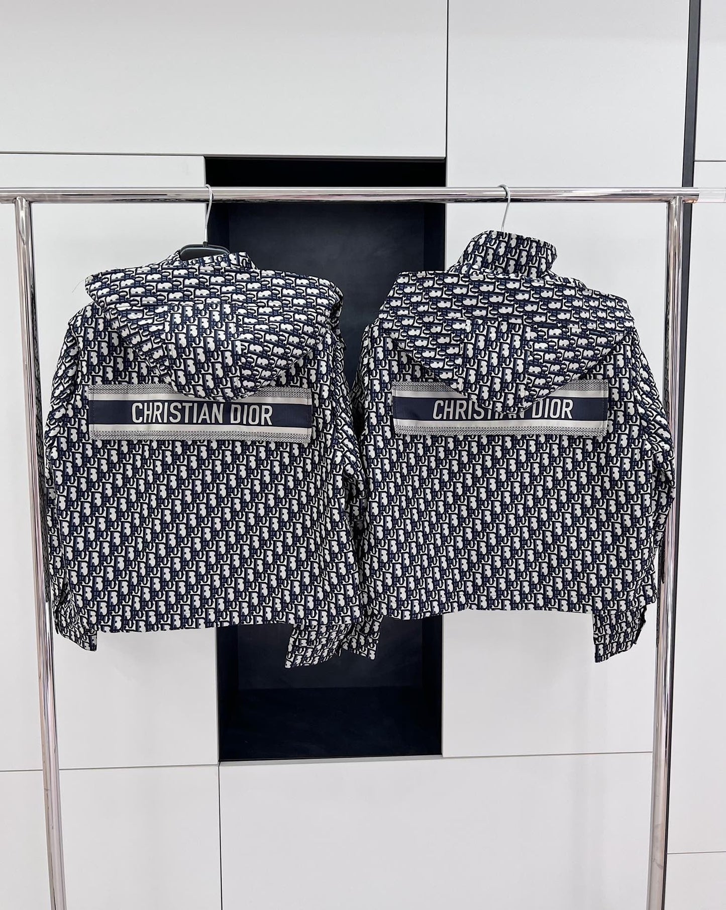 Dior Oblique Jacket