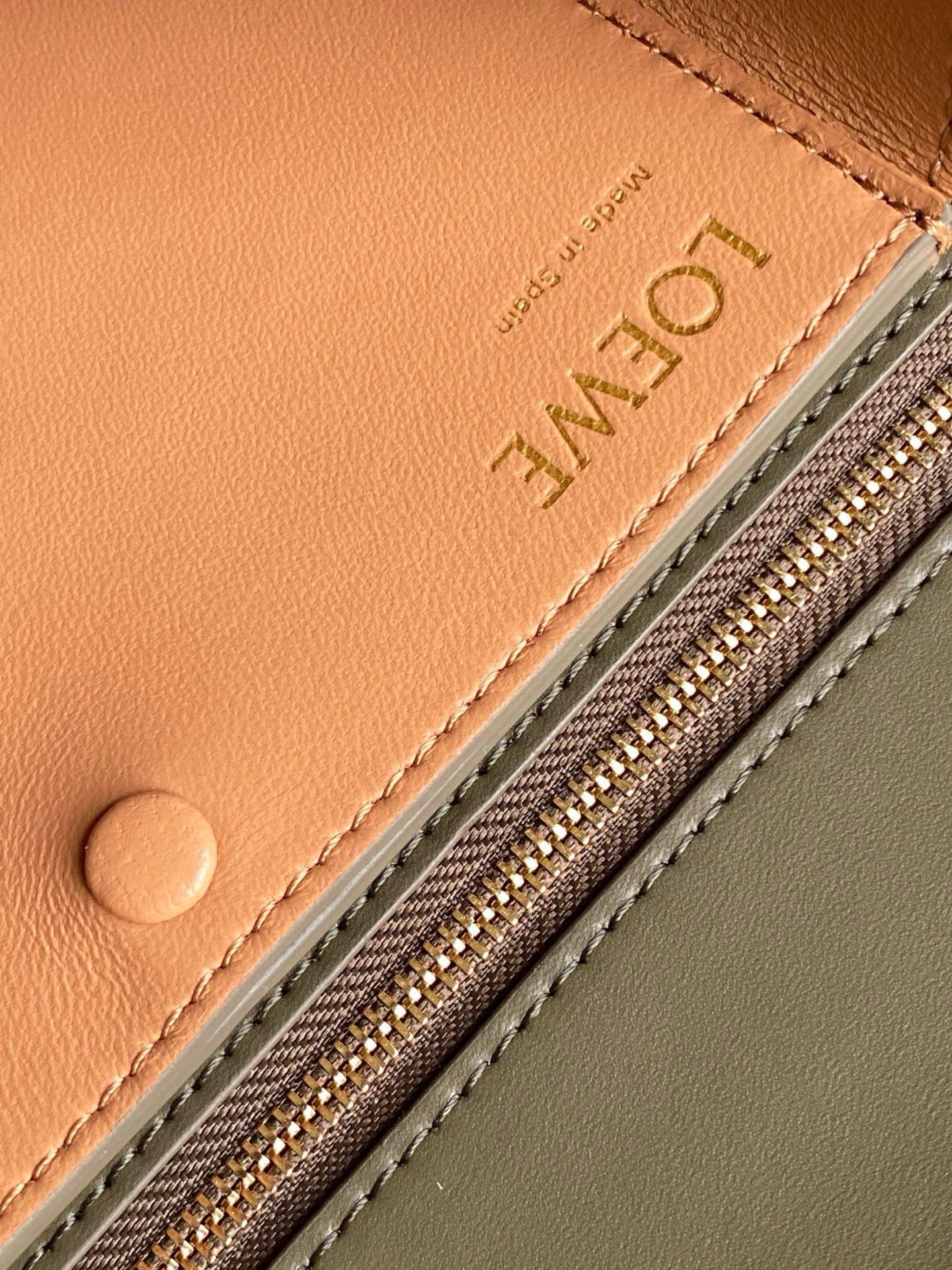 Loewe Goya Leather